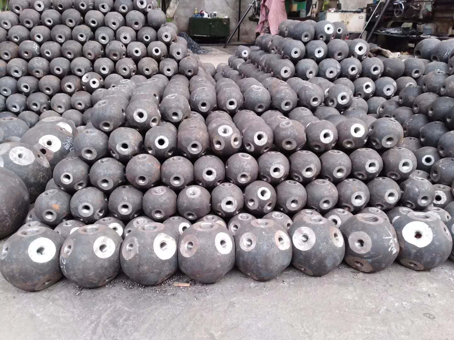 北京螺栓球